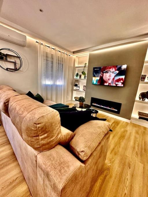 Ferienwohnung Luxury Toledo La Reconquista Exterior foto