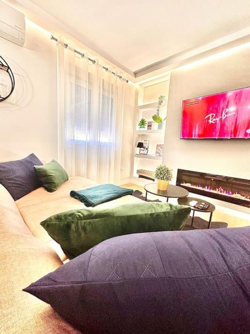 Ferienwohnung Luxury Toledo La Reconquista Exterior foto