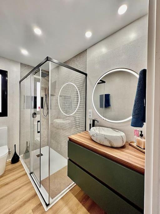 Ferienwohnung Luxury Toledo La Reconquista Exterior foto