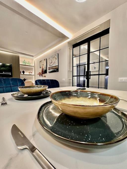Ferienwohnung Luxury Toledo La Reconquista Exterior foto