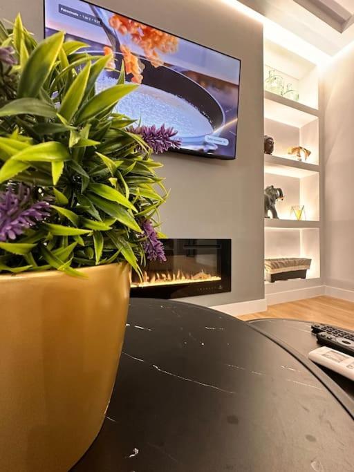 Ferienwohnung Luxury Toledo La Reconquista Exterior foto